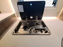 Fahrzeugbild Carado Edition26 T Ford 338 Automatik, Solar, LTE, TV #12