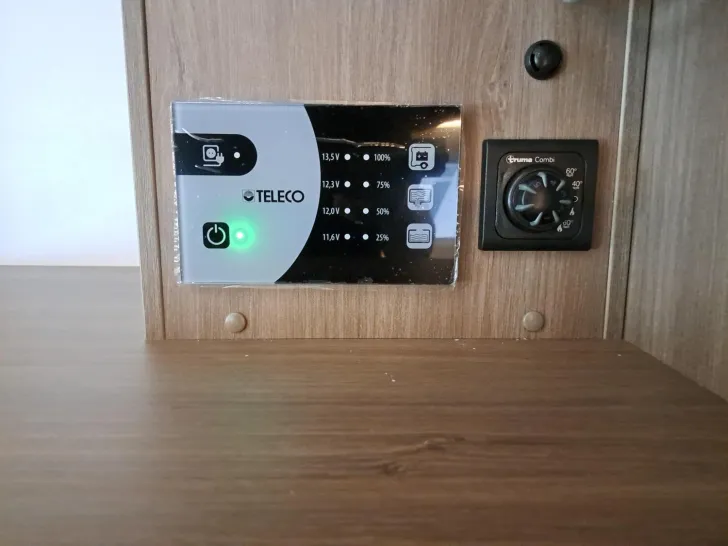 Fahrzeugbild Carado Edition26 T Ford 338 Automatik, Solar, LTE, TV #18