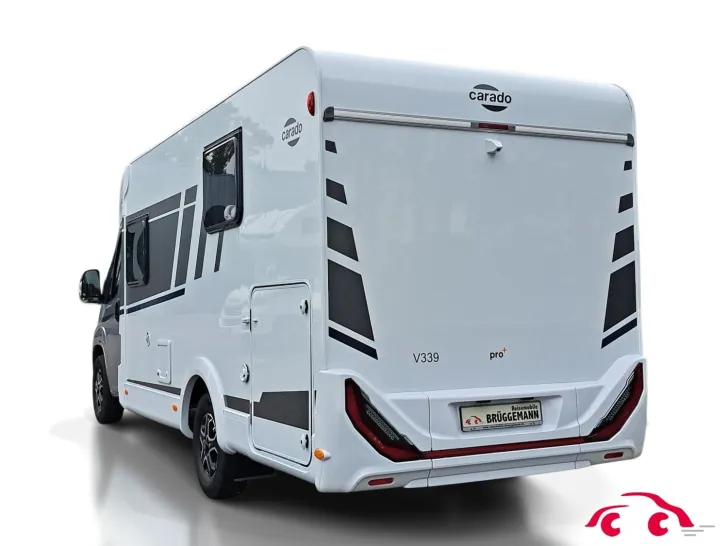 Fahrzeugbild Carado V 339 Pro+, Solar, LTE, TV-Paket #7