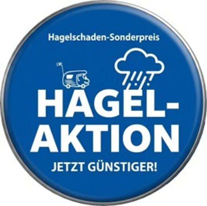 Fahrzeugbild Hymer ML-T CrossTrail 580 Hagel-Schnäppchen|Spare34320 #3