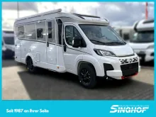 Fahrzeugbild Dethleffs Globebus Camp Active T 4 inkl. Radio+Navi+Kamera #1