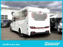 Fahrzeugbild Dethleffs Globebus Camp Active T 4 inkl. Radio+Navi+Kamera #7