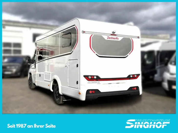 Fahrzeugbild Dethleffs Globebus Camp Active T 4 inkl. Radio+Navi+Kamera #7