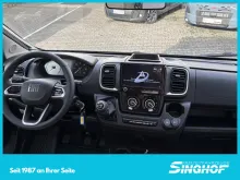 Fahrzeugbild Dethleffs Globebus Camp Active T 4 inkl. Radio+Navi+Kamera #17