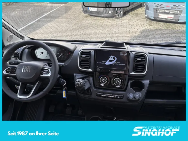Fahrzeugbild Dethleffs Globebus Camp Active T 4 inkl. Radio+Navi+Kamera #17