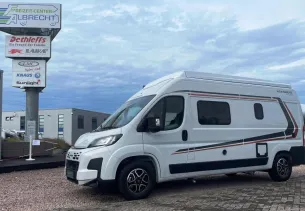 Bild CaraBus EDITION FIRE<br/>600 MQ