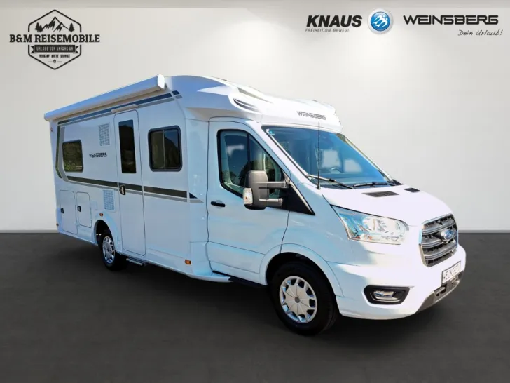 Fahrzeugbild Weinsberg CaraLoft Ford 650 MF #2