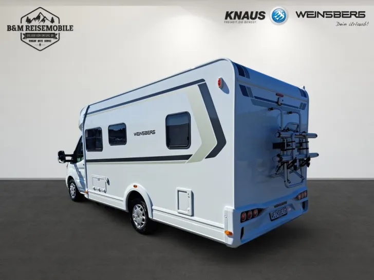 Fahrzeugbild Weinsberg CaraLoft Ford 650 MF #4