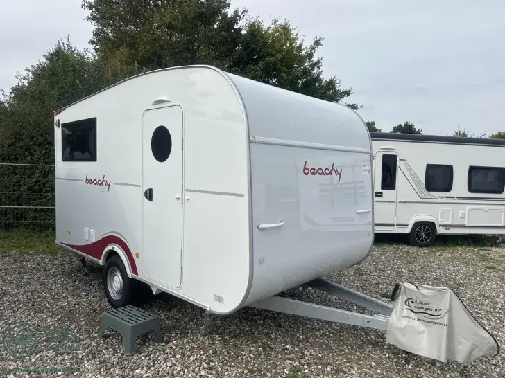 Fahrzeugbild Hobby Beachy 420+ #1