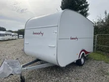 Fahrzeugbild Hobby Beachy 420+ #3