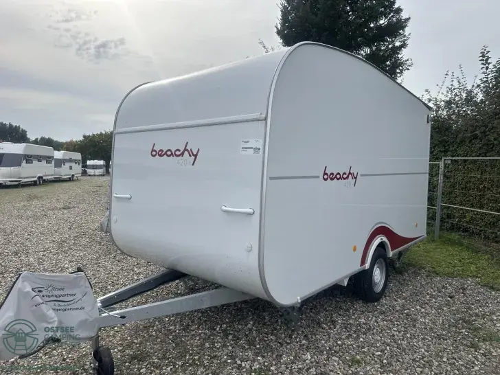 Fahrzeugbild Hobby Beachy 420+ #3