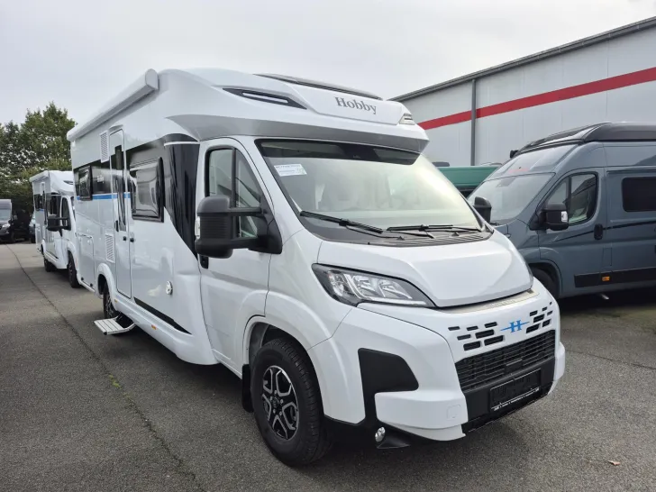 Fahrzeugbild Hobby OnTour T 700 F Automatik/ #1