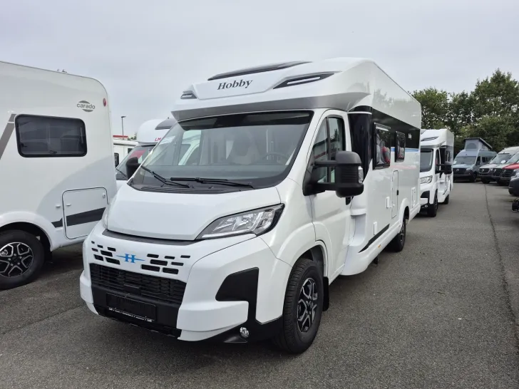 Fahrzeugbild Hobby OnTour T 700 F Automatik/ #3