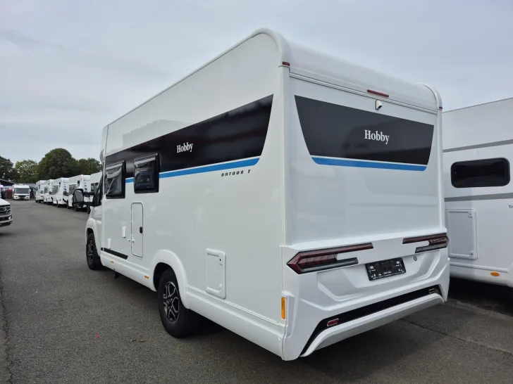 Fahrzeugbild Hobby OnTour T 700 F Automatik/ #5