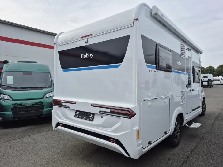 Fahrzeugbild Hobby OnTour T 700 F Automatik/ #6