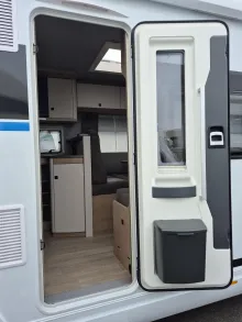 Fahrzeugbild Hobby OnTour T 700 F Automatik/ #13