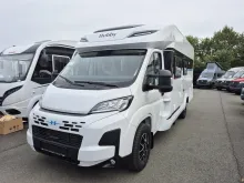 Fahrzeugbild Hobby OnTour T 700 FH Hubbett/Markise #3
