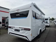 Fahrzeugbild Hobby OnTour T 700 FH Hubbett/Markise #5
