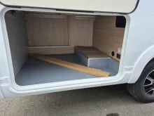 Fahrzeugbild Hobby OnTour T 700 FH Hubbett/Markise #6
