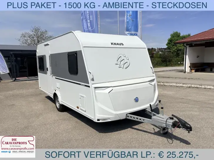 Fahrzeugbild Knaus Sport 450 FU #1