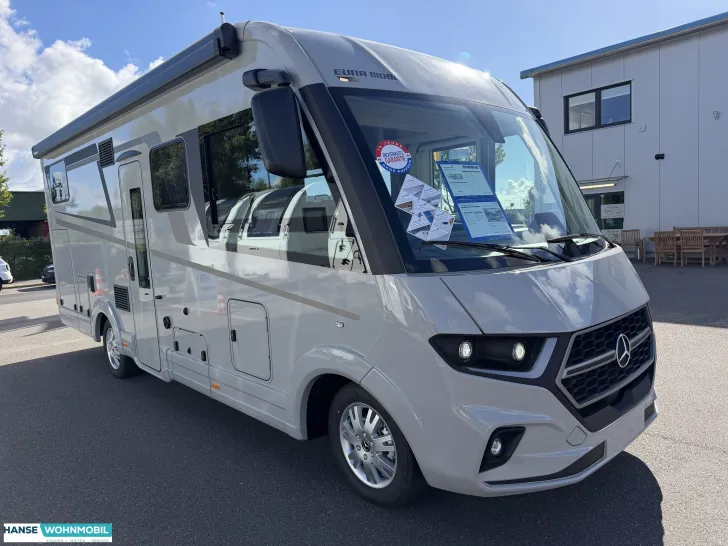 Fahrzeugbild Eura Mobil Integra Line GT 726 EF I AHK I HB #1