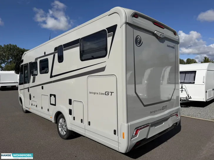 Fahrzeugbild Eura Mobil Integra Line GT 726 EF I AHK I HB #4