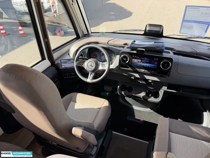 Fahrzeugbild Eura Mobil Integra Line GT 726 EF I AHK I HB #6
