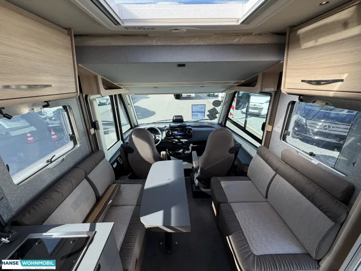 Fahrzeugbild Eura Mobil Integra Line GT 726 EF I AHK I HB #7