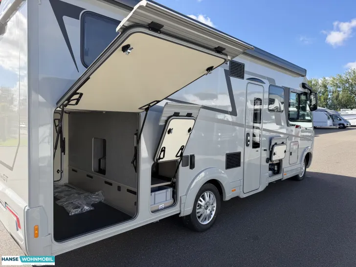 Fahrzeugbild Eura Mobil Integra Line GT 726 EF I AHK I HB #17