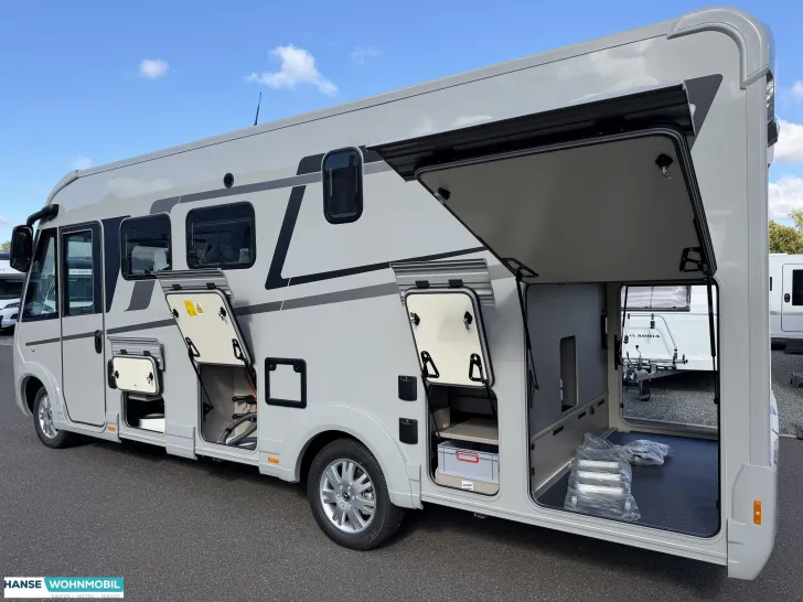 Fahrzeugbild Eura Mobil Integra Line GT 726 EF I AHK I HB #22