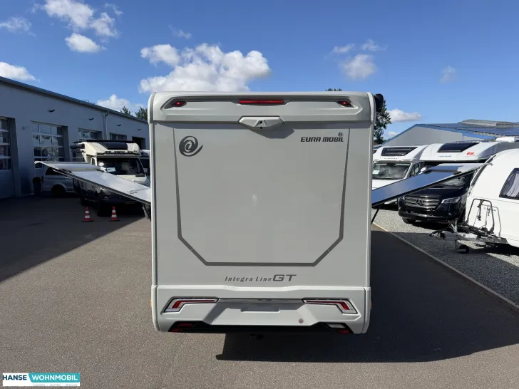 Fahrzeugbild Eura Mobil Integra Line GT 726 EF I AHK I HB #23