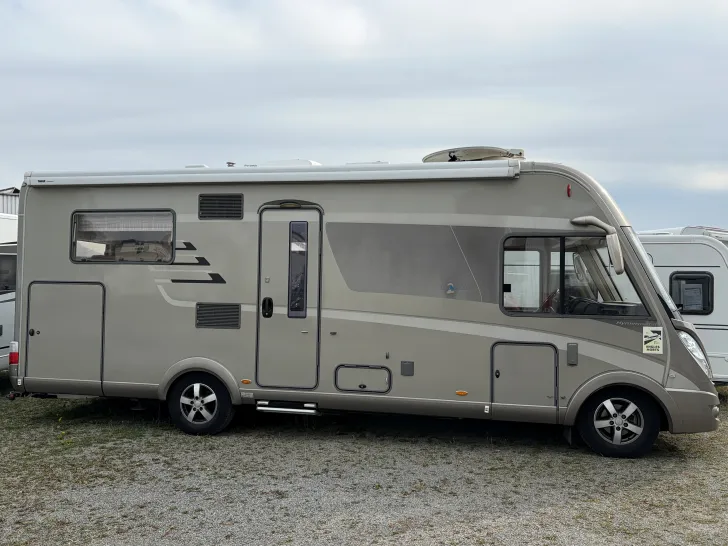 Fahrzeugbild Hymer Duo Mobil DuoMobil im Kundenauftrag.Top gepflegt! #3