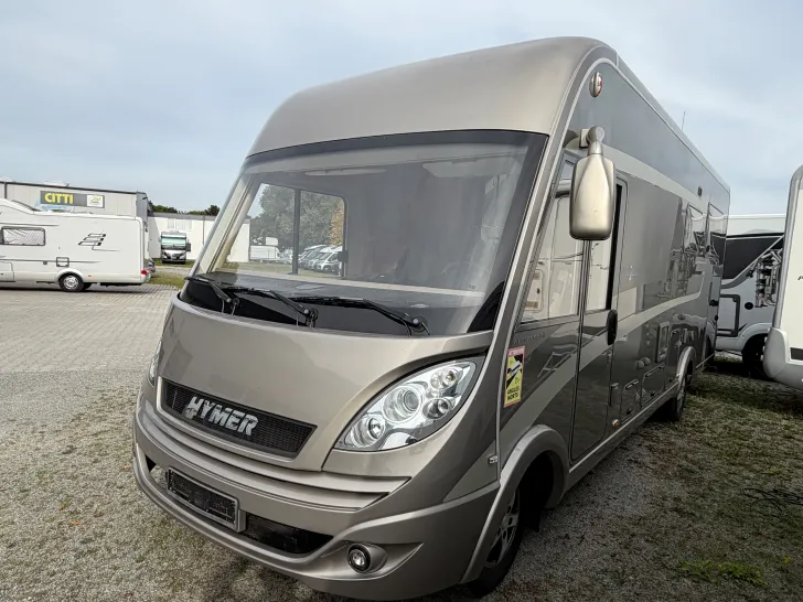 Fahrzeugbild Hymer Duo Mobil DuoMobil im Kundenauftrag.Top gepflegt! #5