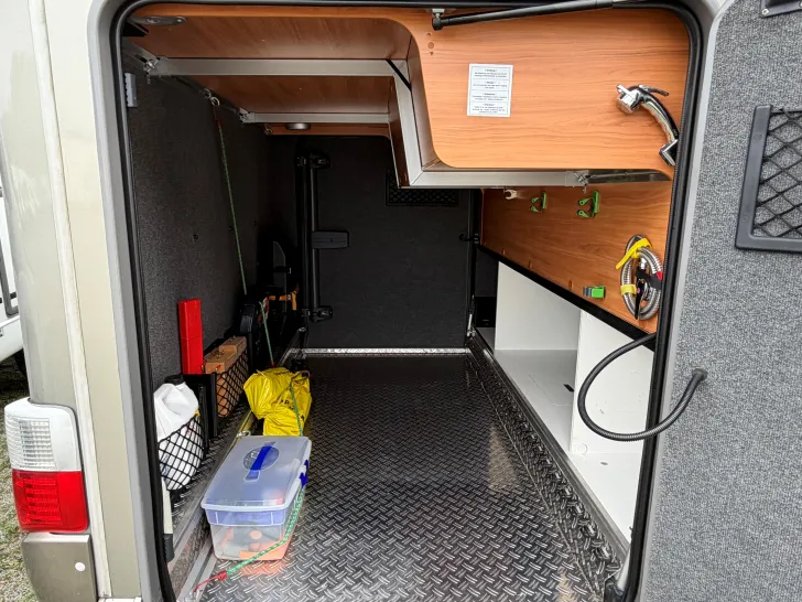 Fahrzeugbild Hymer Duo Mobil DuoMobil im Kundenauftrag.Top gepflegt! #6