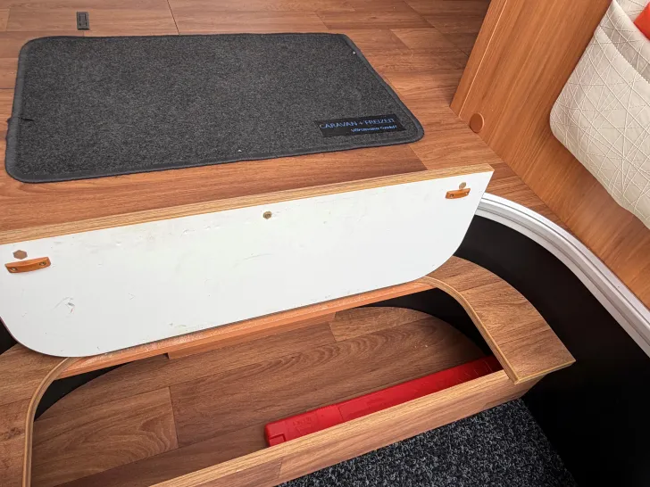 Fahrzeugbild Hymer Duo Mobil DuoMobil im Kundenauftrag.Top gepflegt! #13