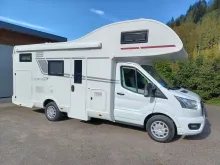 Fahrzeugbild Roller Team Kronos 279 M Top gepflegtes Fahrzeug #4