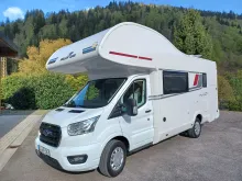 Fahrzeugbild Roller Team Kronos 279 M Top gepflegtes Fahrzeug #6