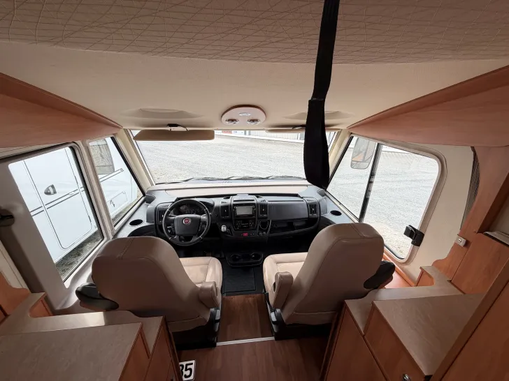 Fahrzeugbild Hymer Duo Mobil DuoMobil im Kundenauftrag.Top gepflegt! #22