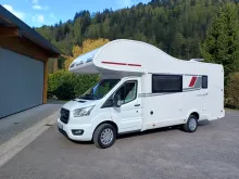 Fahrzeugbild Roller Team Kronos 279 M Top gepflegtes Fahrzeug #7