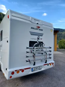 Fahrzeugbild Roller Team Kronos 279 M Top gepflegtes Fahrzeug #10