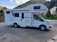 Fahrzeugbild Roller Team Kronos 279 M Top gepflegtes Fahrzeug #8