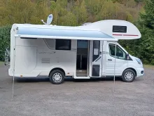 Fahrzeugbild Roller Team Kronos 279 M Top gepflegtes Fahrzeug #9