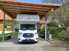 Fahrzeugbild Roller Team Kronos 279 M Top gepflegtes Fahrzeug #11