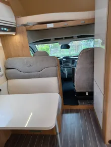 Fahrzeugbild Roller Team Kronos 279 M Top gepflegtes Fahrzeug #20