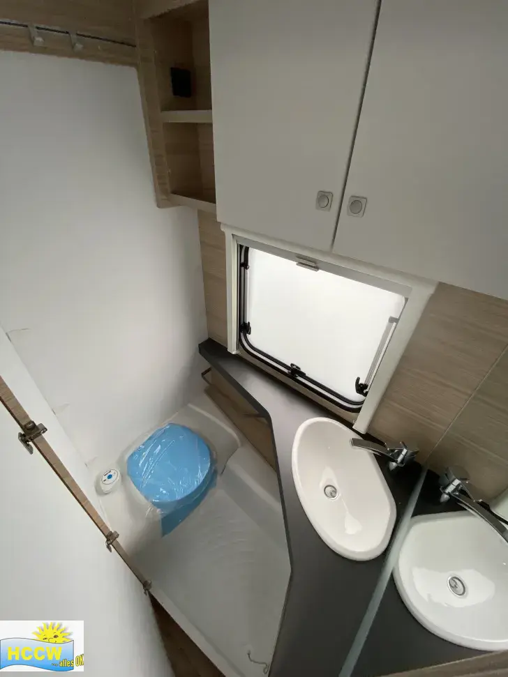 Toilette Fendt Bianco Activ 550 KMG