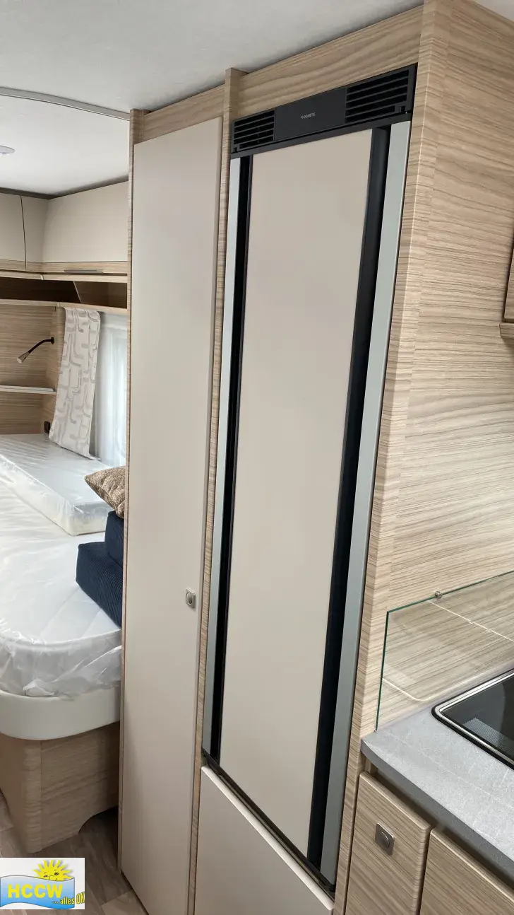 Kühlschrank Fendt Bianco Activ 550 KMG