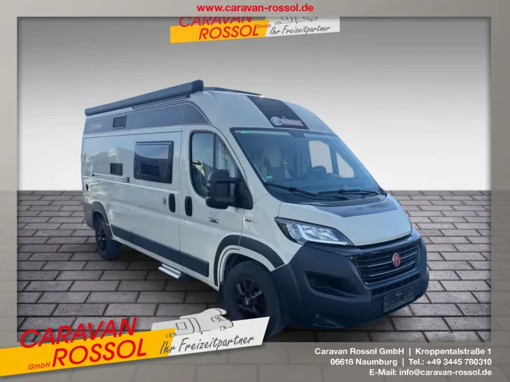 Fahrzeugbild Challenger Van Road Edition V 114 Premium #1