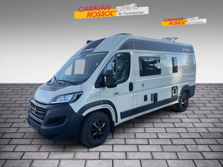 Fahrzeugbild Challenger Van Road Edition V 114 Premium #3