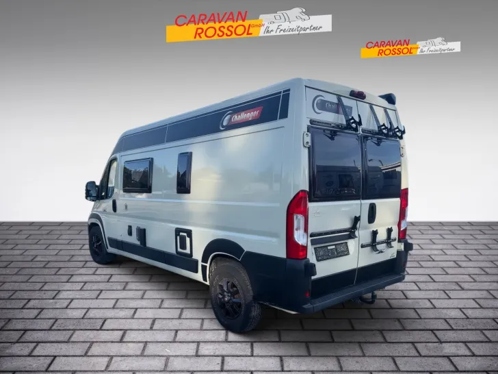 Fahrzeugbild Challenger Van Road Edition V 114 Premium #5