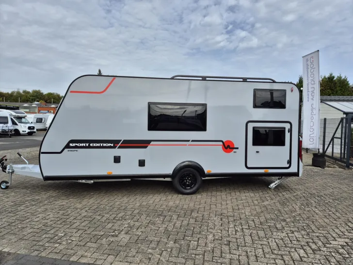 Fahrzeugbild Sterckeman Sport Edition 496PE Modell 2027 #5